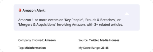 5Get real-time alerts so that you are always updated